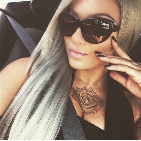 Polarized Kissy Fly Sunglasses 💋💋💋 FlyGirl Sexy Sunnies - Picture 15 of 17